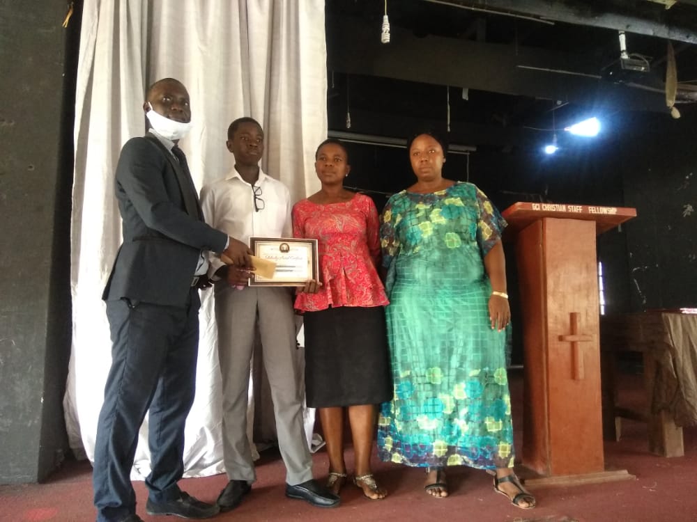 2019/2020 GRADUANDS --GCI